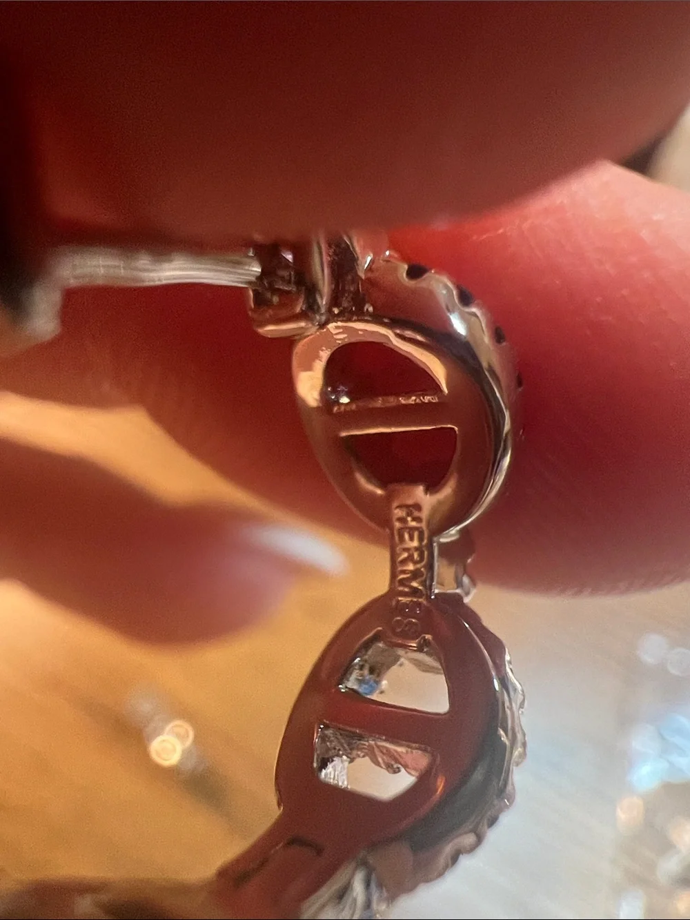 Silver Black Pave’ Hoop Huggie Earrings - Elegant Women Jewelry